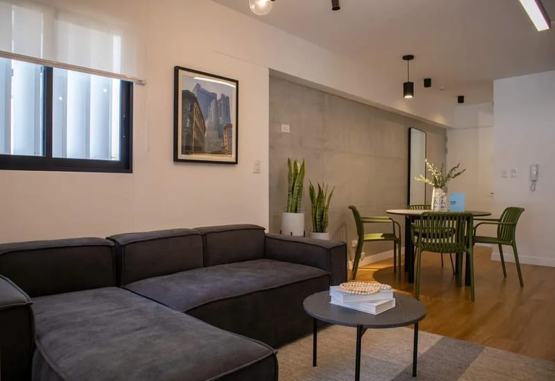 Marvelous 1BR w/ Great Deco in San Isidro