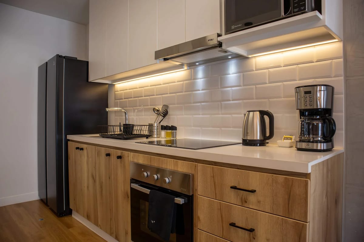 Marvelous 1BR w/ Great Deco in San Isidro