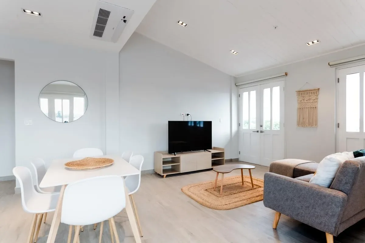 Welcoming 2BR in Casco Antiguo w/ Terrace