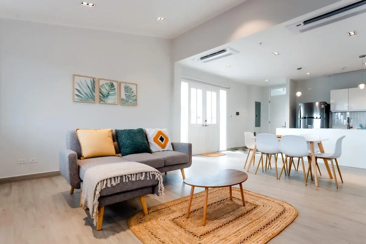 Welcoming 2BR in Casco Antiguo w/ Terrace