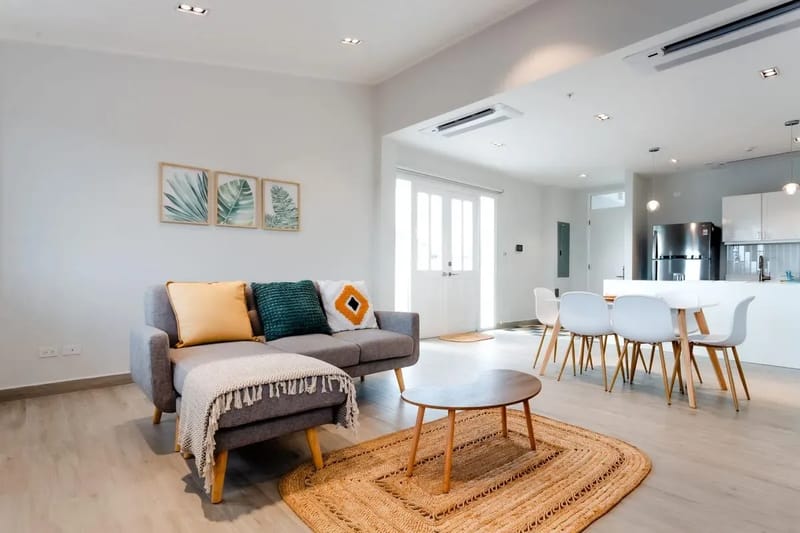 Welcoming 2BR in Casco Antiguo w/ Terrace