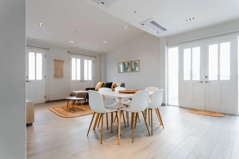 Welcoming 2BR in Casco Antiguo w/ Terrace
