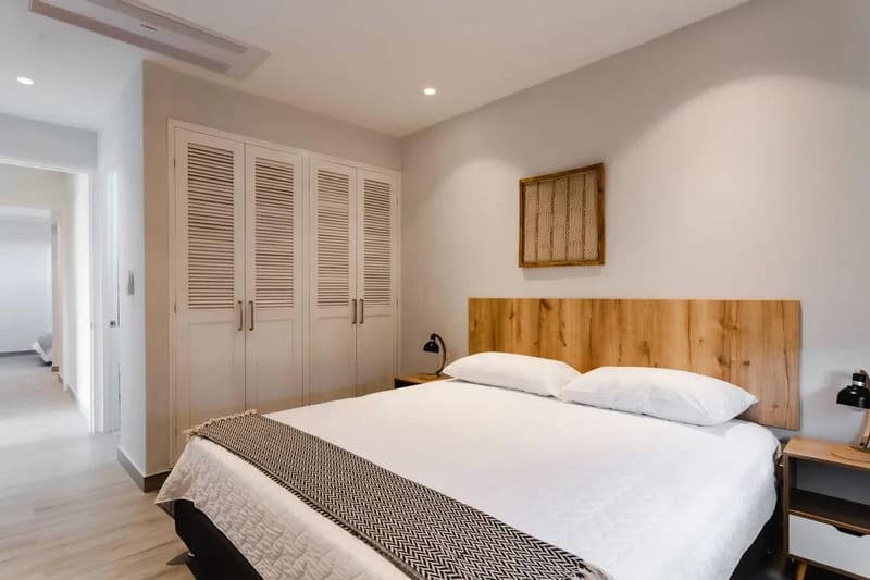 Welcoming 2BR in Casco Antiguo w/ Terrace
