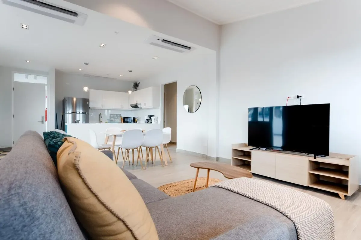 Welcoming 2BR in Casco Antiguo w/ Terrace