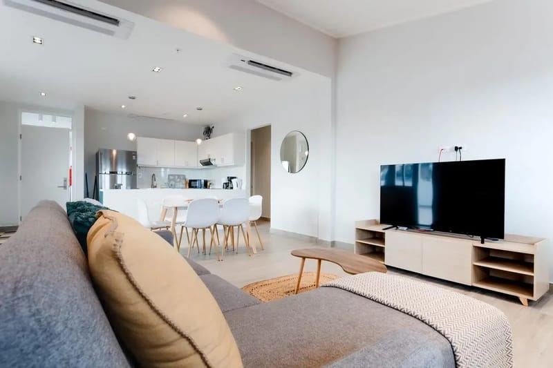 Welcoming 2BR in Casco Antiguo w/ Terrace