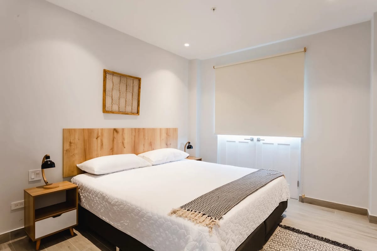 Welcoming 2BR in Casco Antiguo w/ Terrace