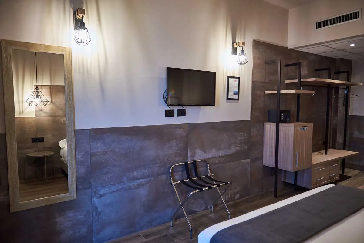 Superior room