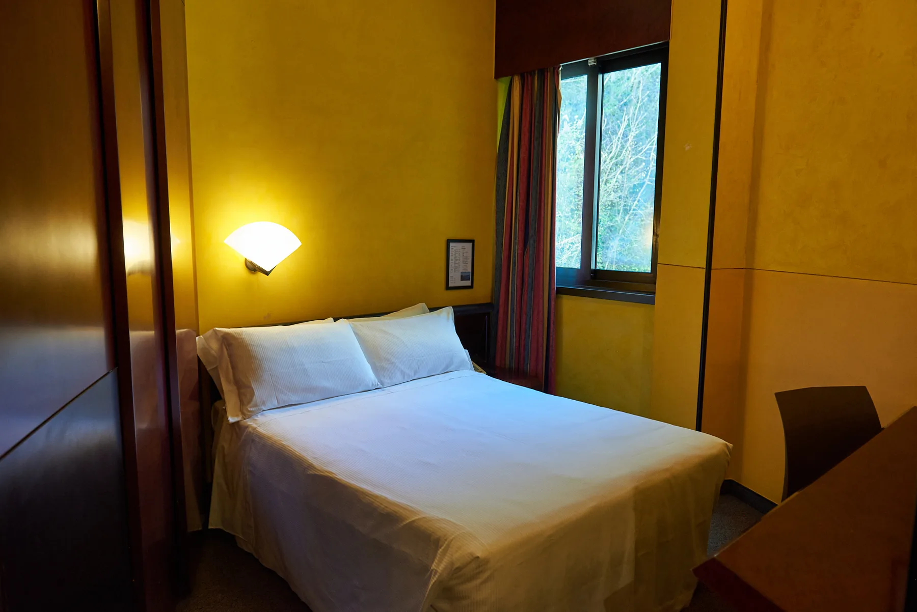 Economy standard single room