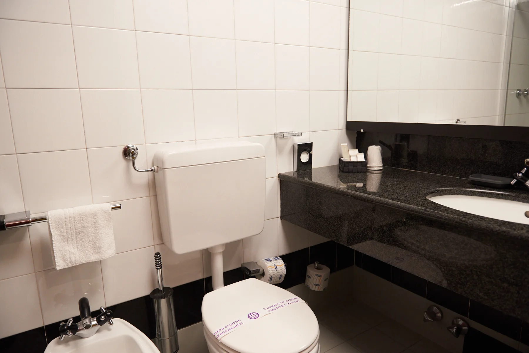 Economy standard single room