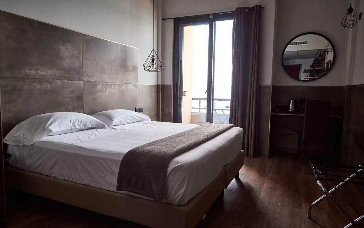 Superior room