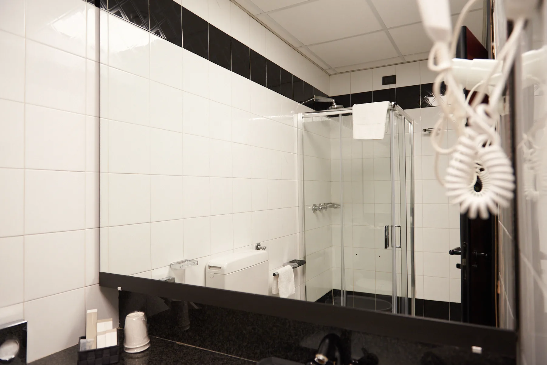Economy standard single room