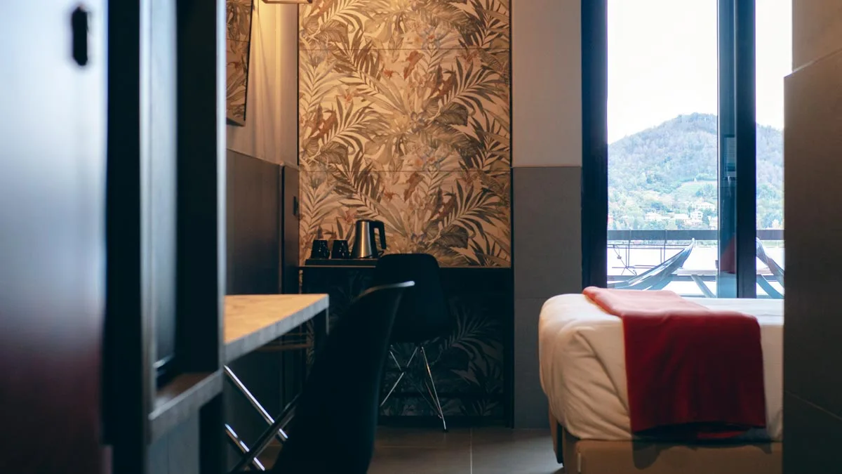 Superior room