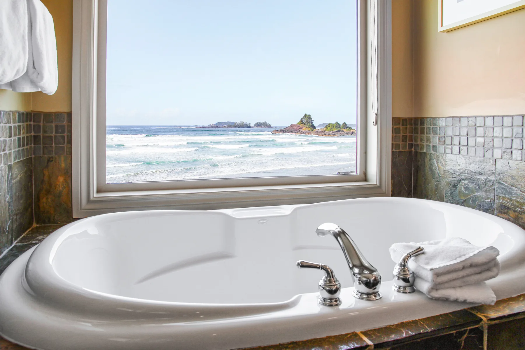 Suite ático Pacific