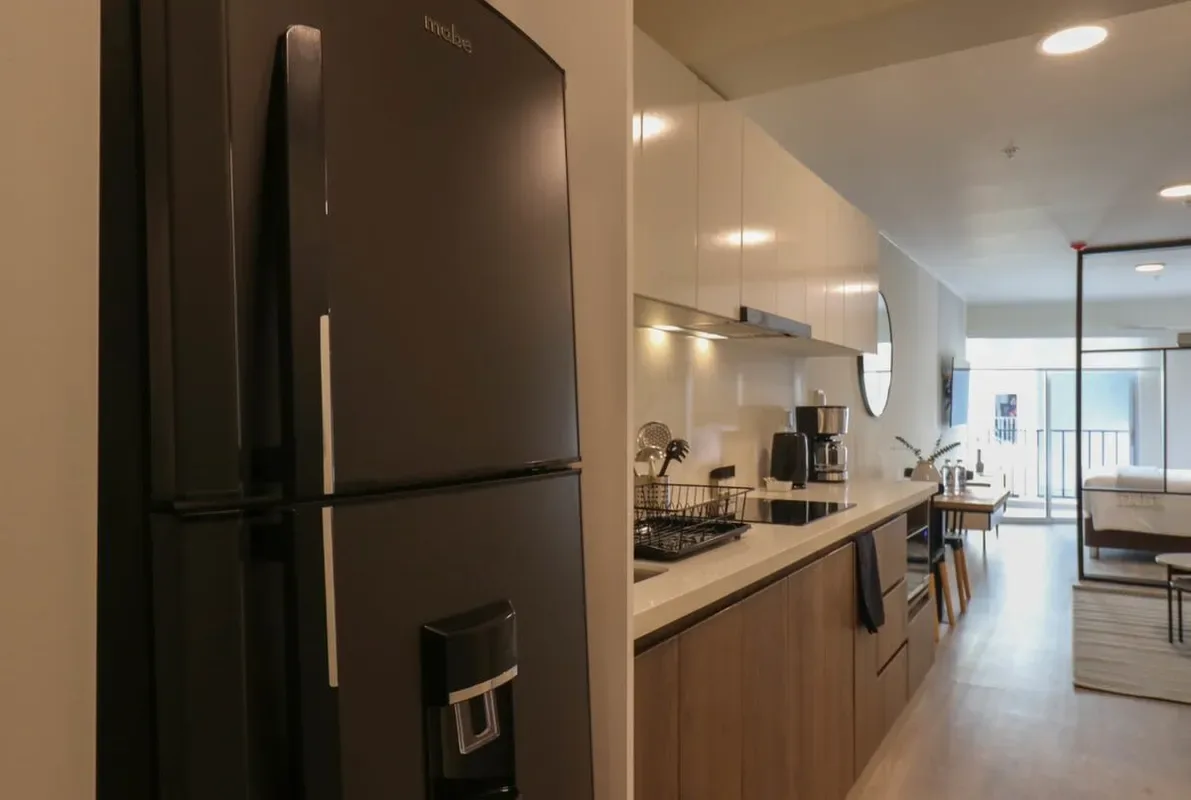 Exclusive 1BR w/ Balcony & View in Barranco