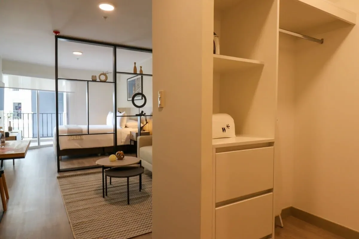 Exclusive 1BR w/ Balcony & View in Barranco