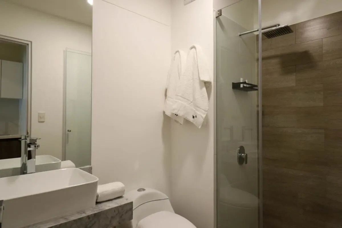 Exclusive 1BR w/ Balcony & View in Barranco