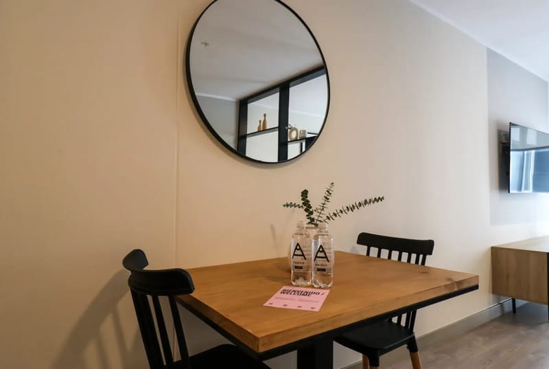 Exclusive 1BR w/ Balcony & View in Barranco