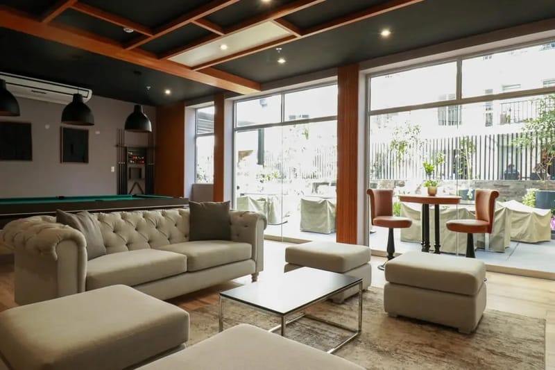 Exclusive 1BR w/ Balcony & View in Barranco