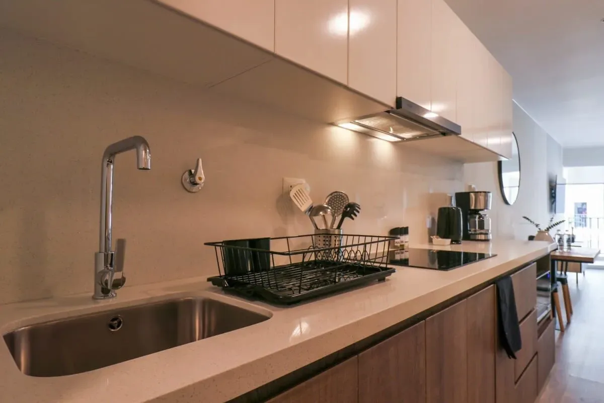Exclusive 1BR w/ Balcony & View in Barranco
