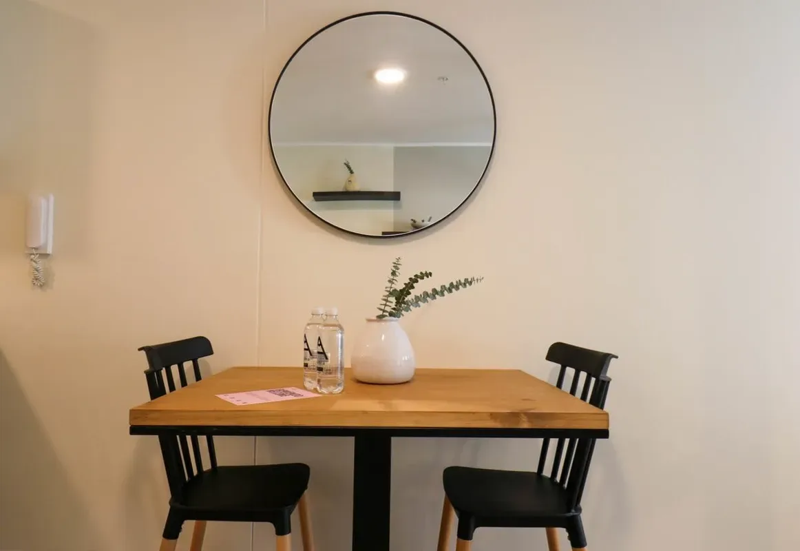 Exclusive 1BR w/ Balcony & View in Barranco