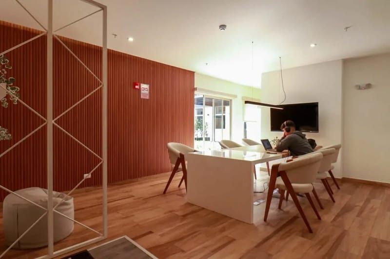 Exclusive 1BR w/ Balcony & View in Barranco