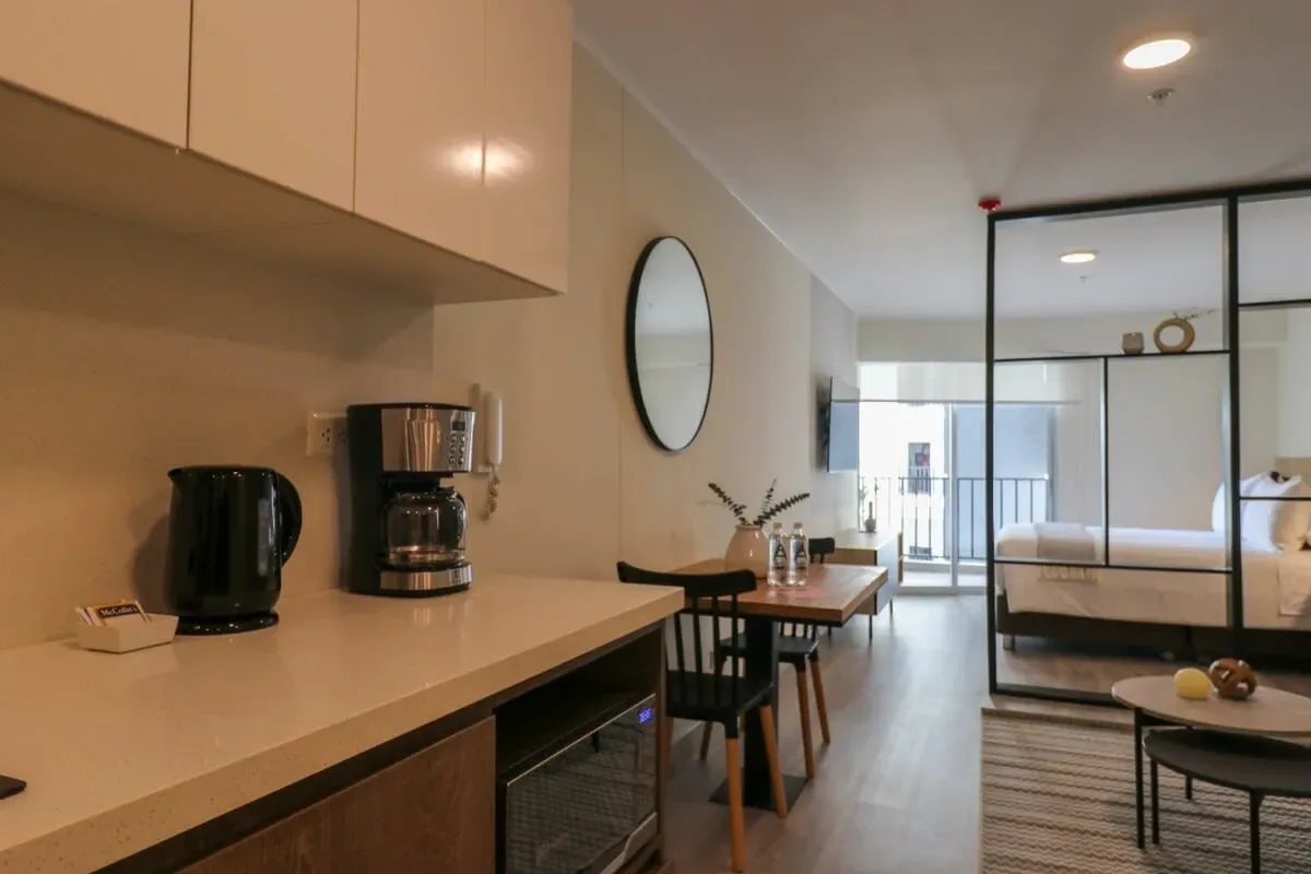 Exclusive 1BR w/ Balcony & View in Barranco