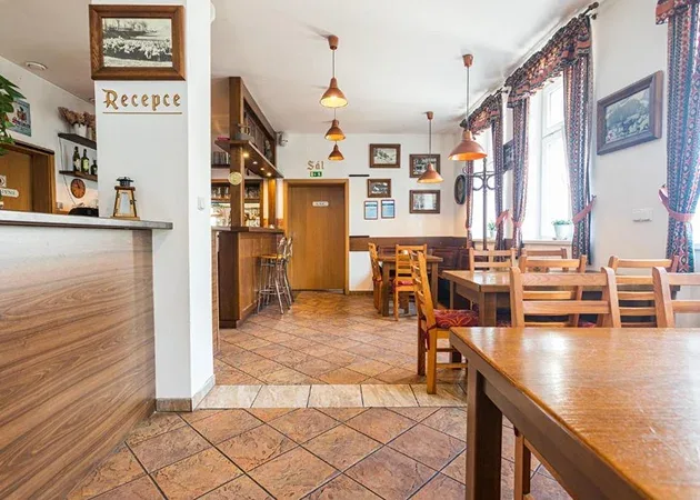 Restaurante del hotel