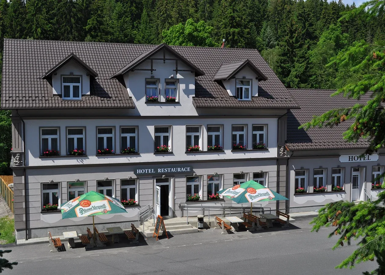 Horský Hotel Seifert