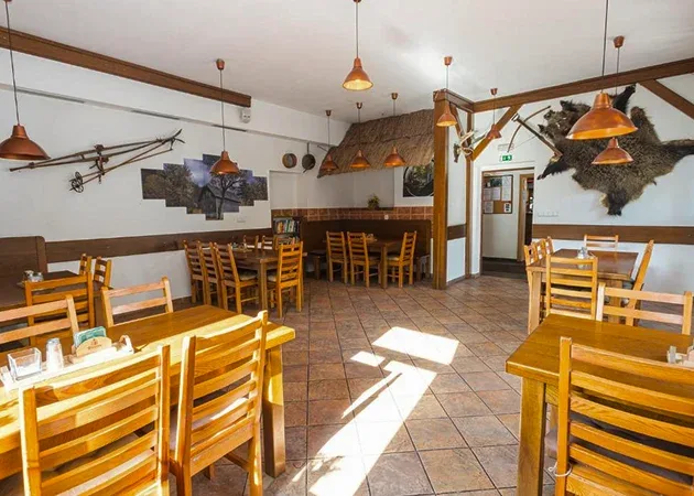 Restaurante del hotel