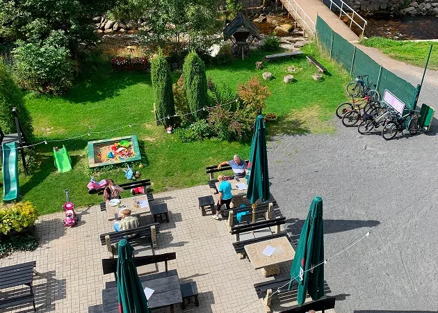 Restaurante del hotel