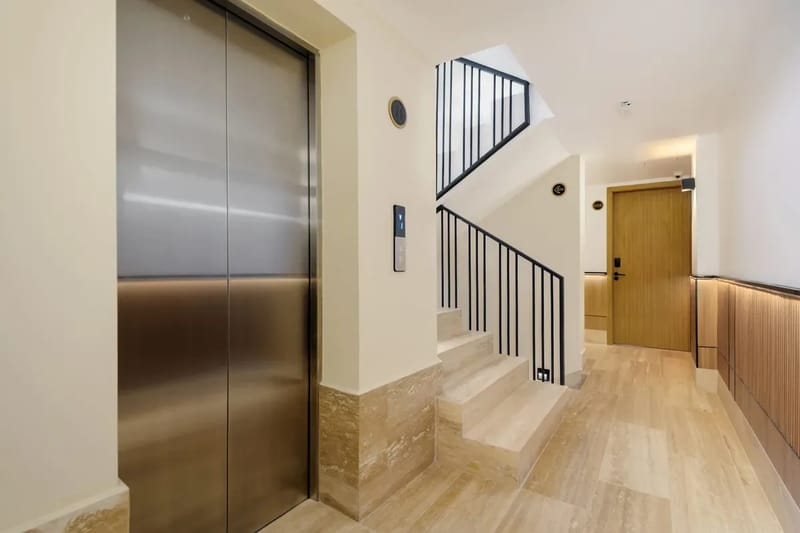 Airy Loft w/Balcony in Parque Mexico