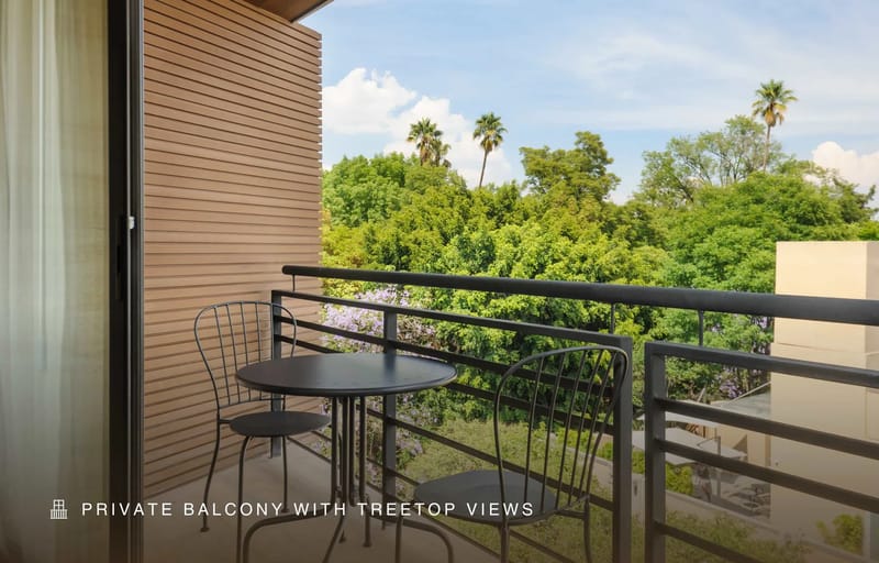 Airy Loft w/Balcony in Parque Mexico