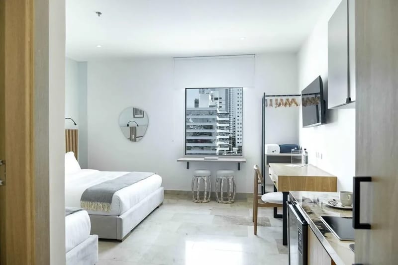 Startling Loft in the Heart of Bocagrande