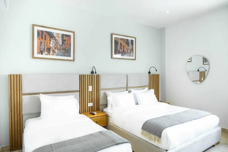 Startling Loft in the Heart of Bocagrande