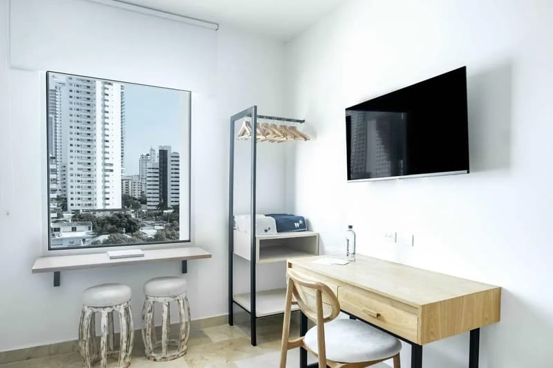 Startling Loft in the Heart of Bocagrande