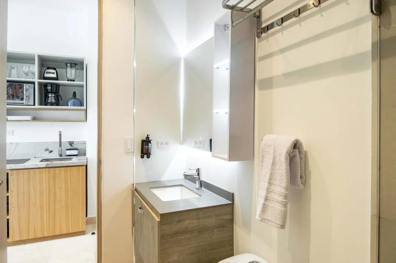 Startling Loft in the Heart of Bocagrande