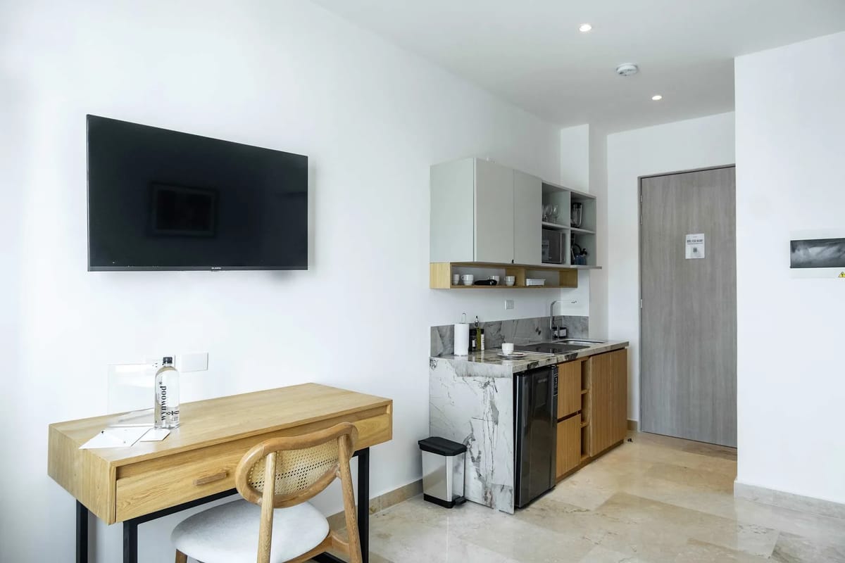 Startling Loft in the Heart of Bocagrande