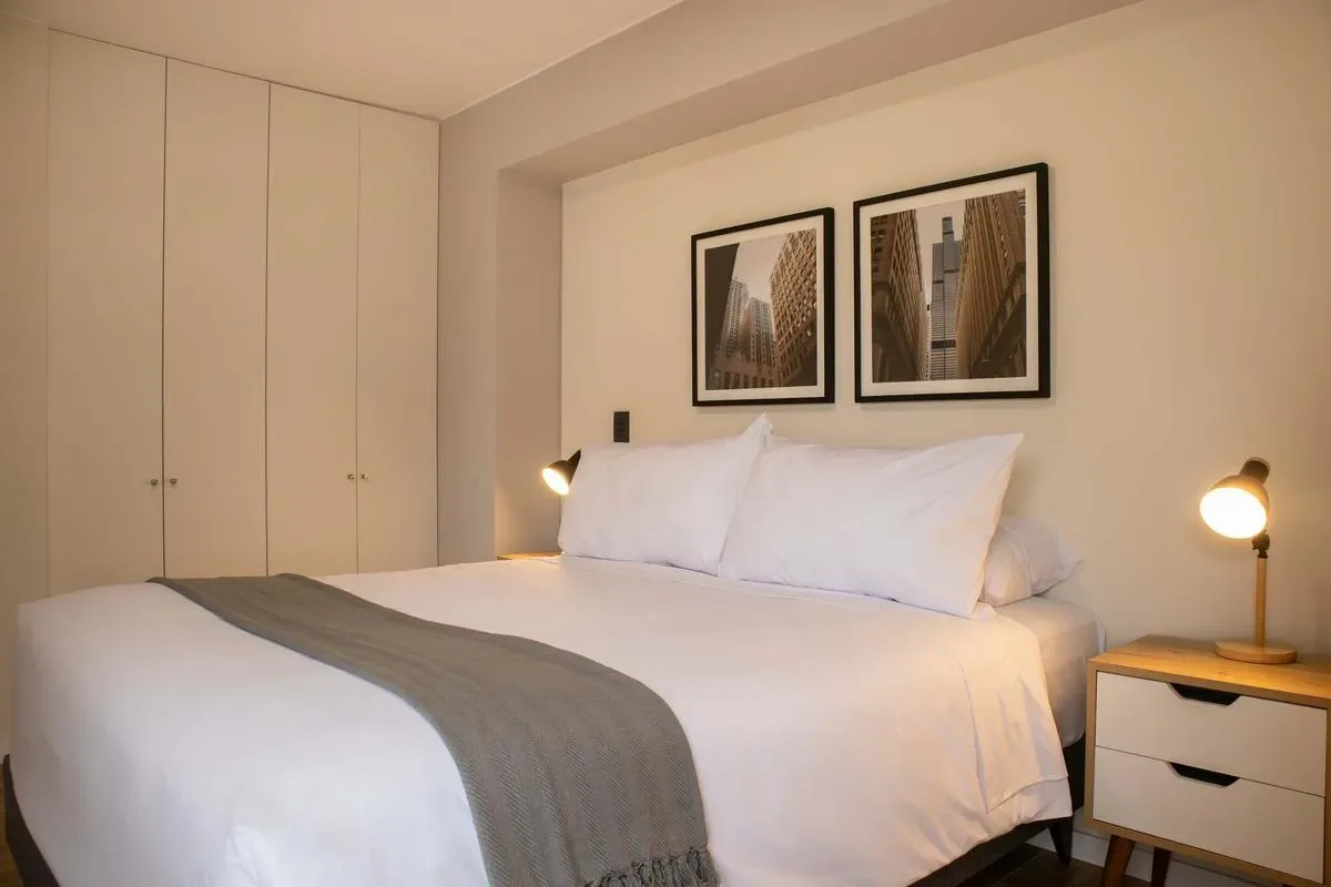 Enchanting 1BR w/Balcony in San Isidro