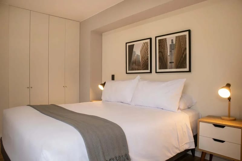Enchanting 1BR w/Balcony in San Isidro