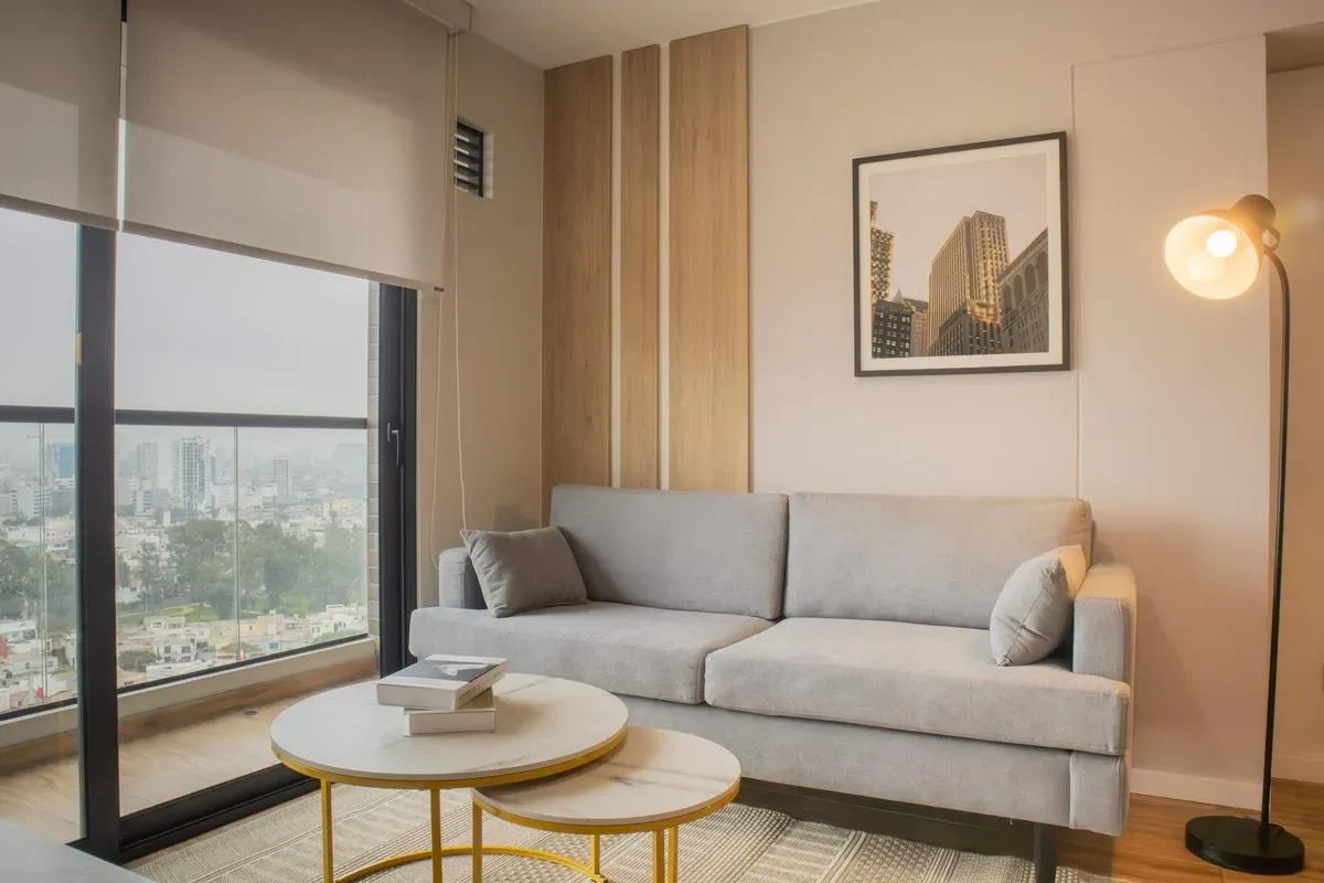 Enchanting 1BR w/Balcony in San Isidro