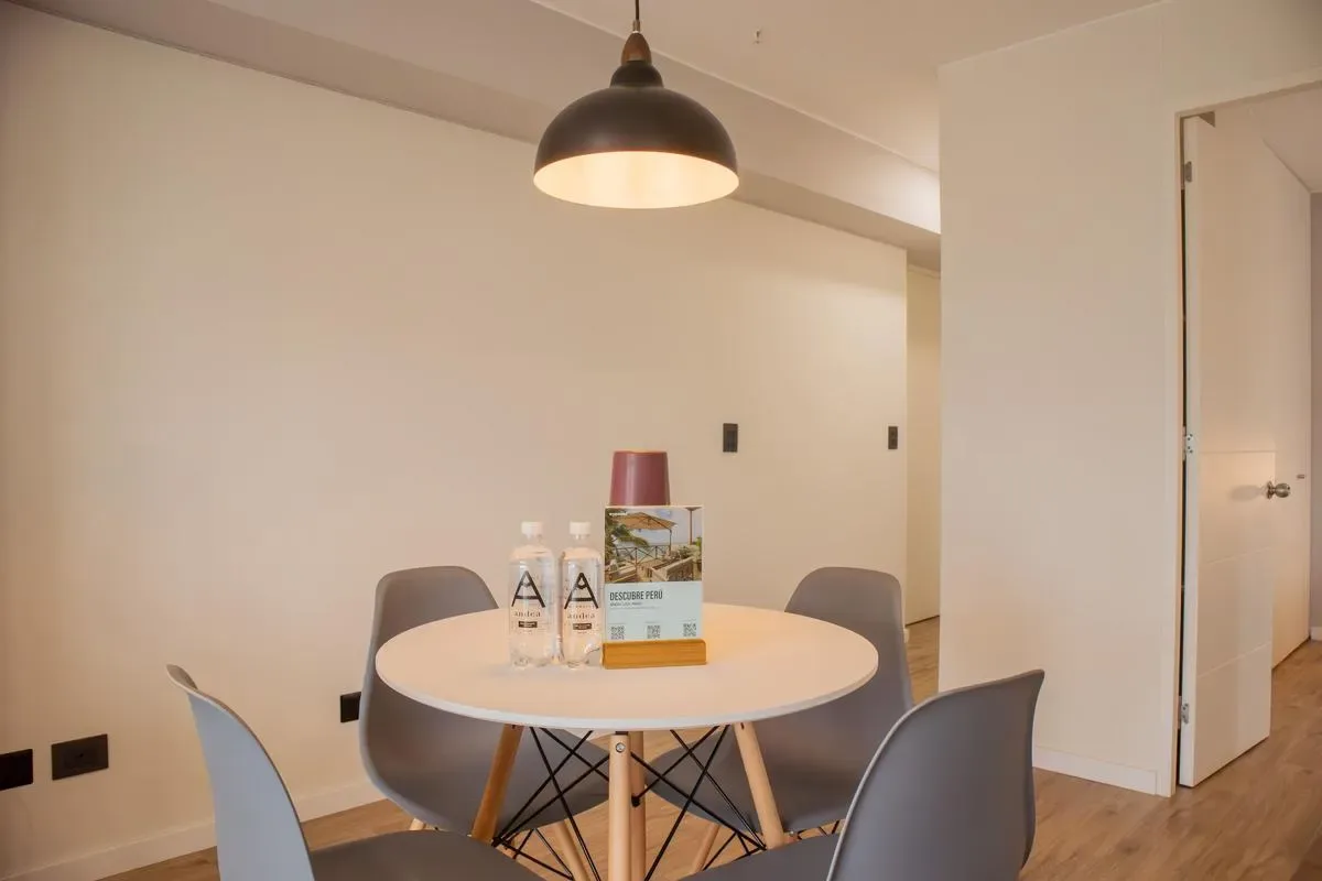 Enchanting 1BR w/Balcony in San Isidro