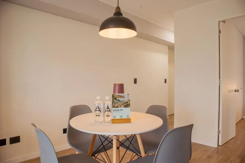 Enchanting 1BR w/Balcony in San Isidro