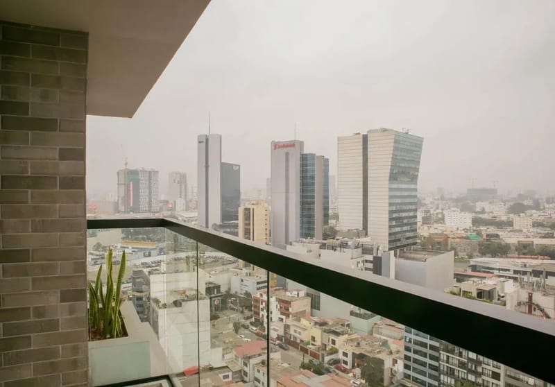 Enchanting 1BR w/Balcony in San Isidro