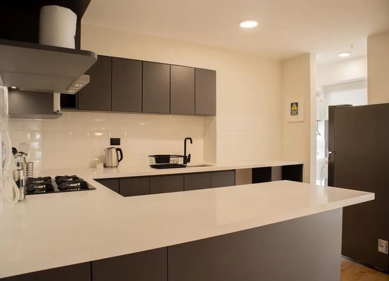 Enchanting 1BR w/Balcony in San Isidro