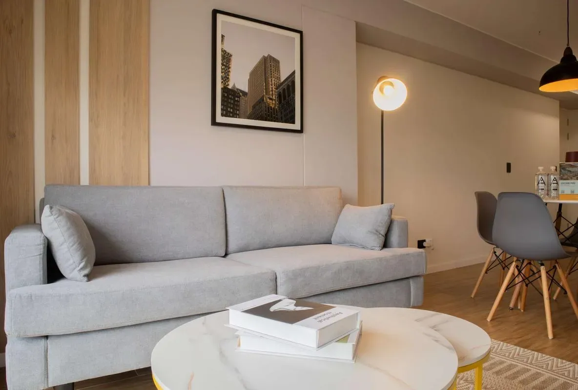 Enchanting 1BR w/Balcony in San Isidro
