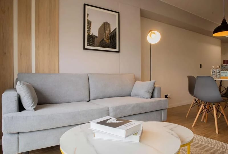 Enchanting 1BR w/Balcony in San Isidro