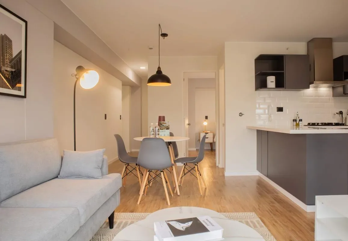 Enchanting 1BR w/Balcony in San Isidro