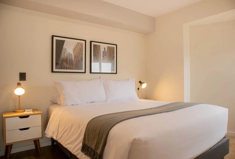 Enchanting 1BR w/Balcony in San Isidro