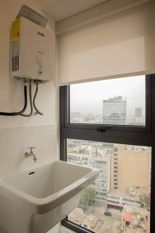 Enchanting 1BR w/Balcony in San Isidro