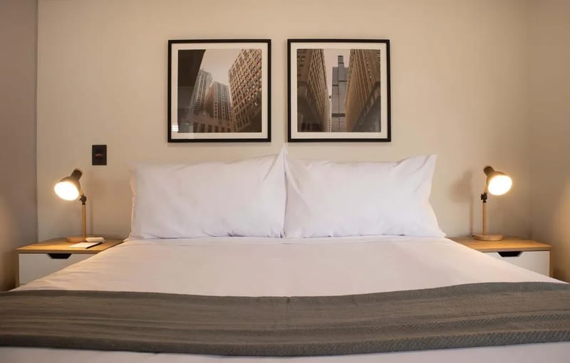 Enchanting 1BR w/Balcony in San Isidro